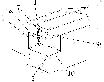 Copying machine with fan