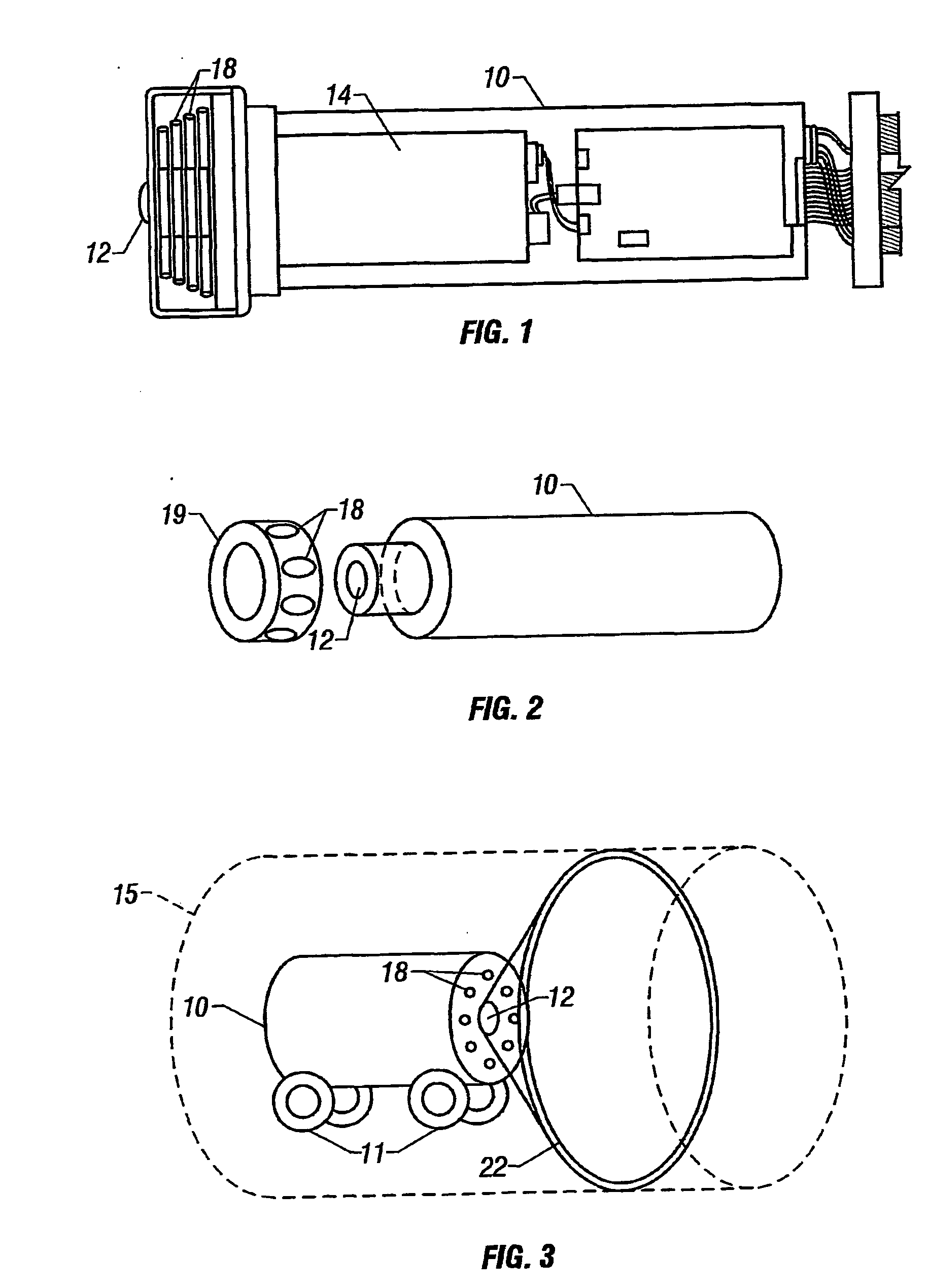 Apparatus and method for detecting pipelwe defects