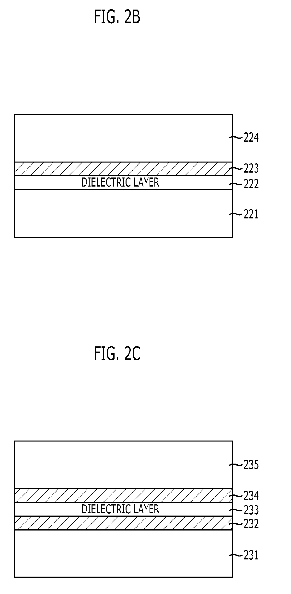 Capacitor and method for fabricating the same