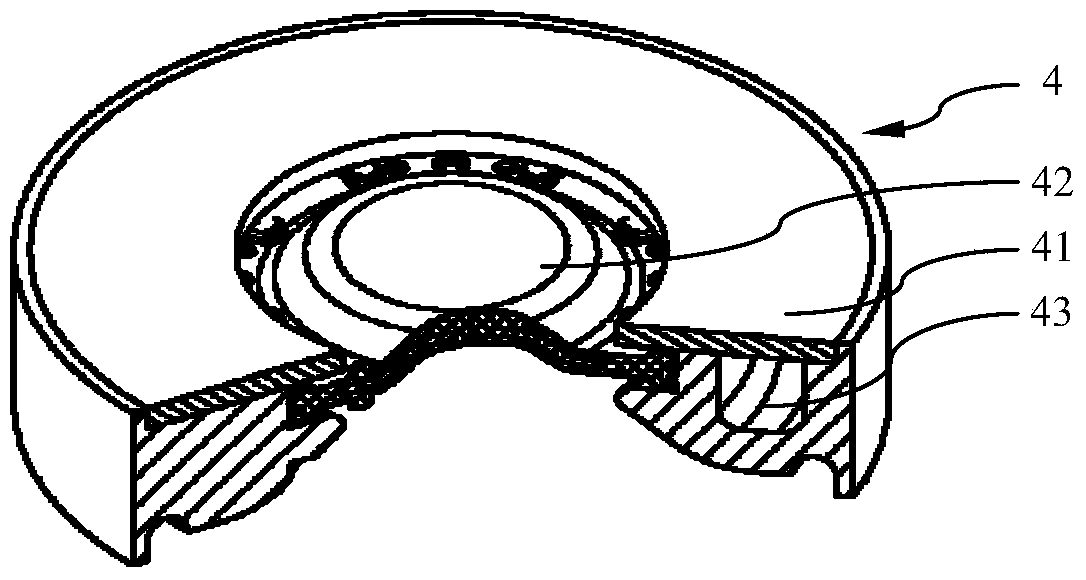 Hydraulic mount