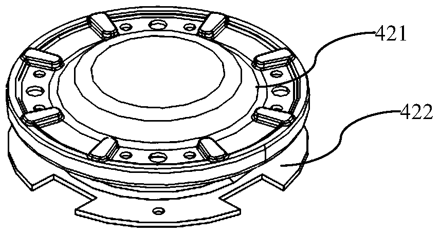 Hydraulic mount