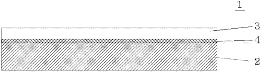 Glass substrate with anti-reflection coating