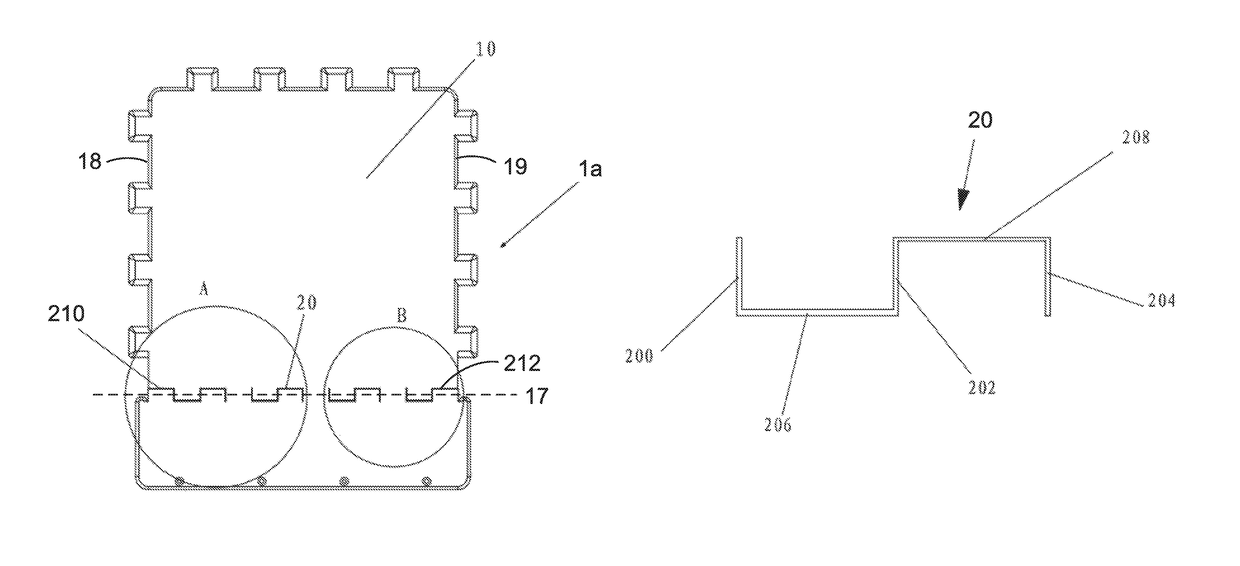 Bendable panel for furniture and sofa having same