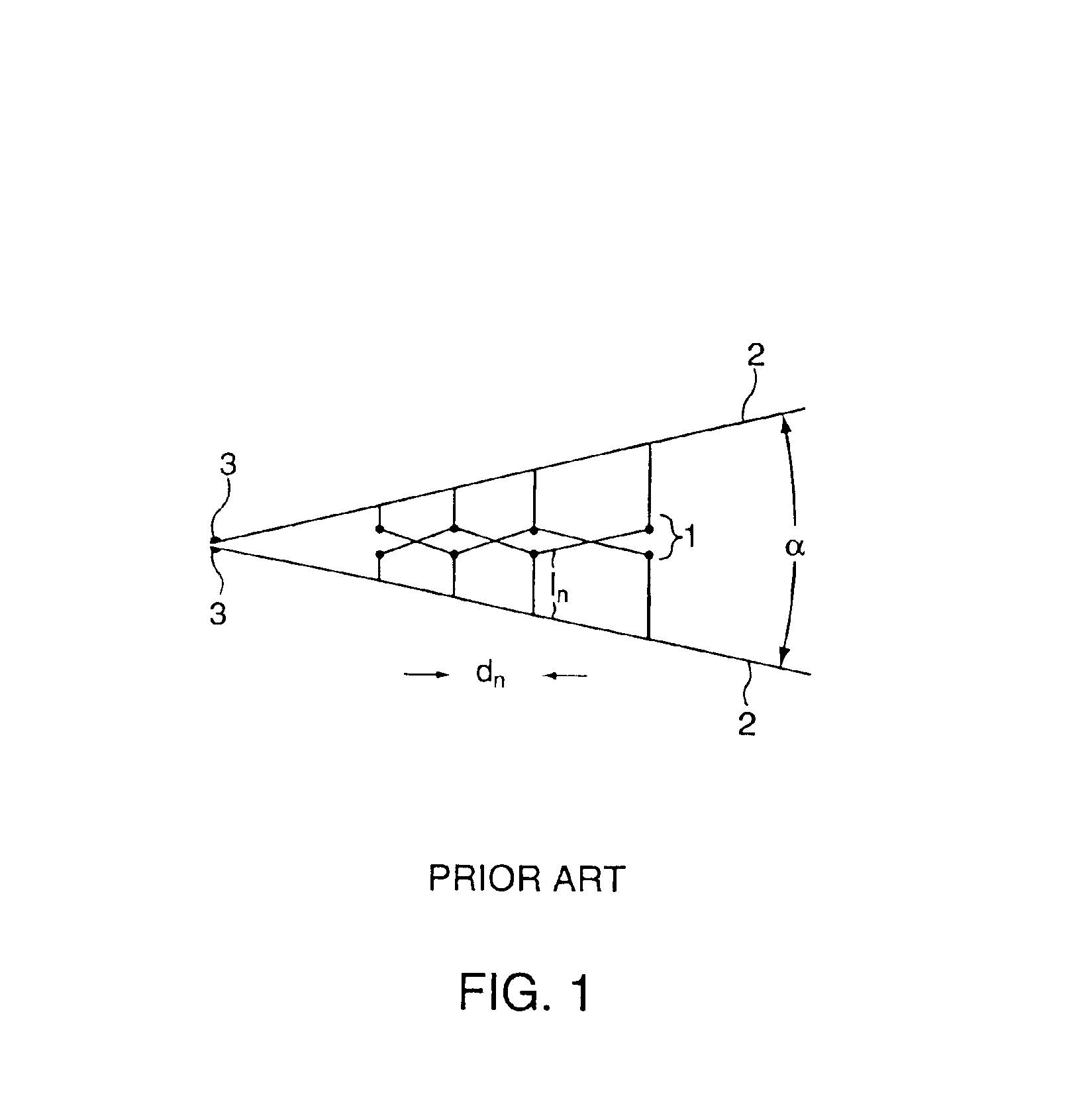 Log-periodic antenna