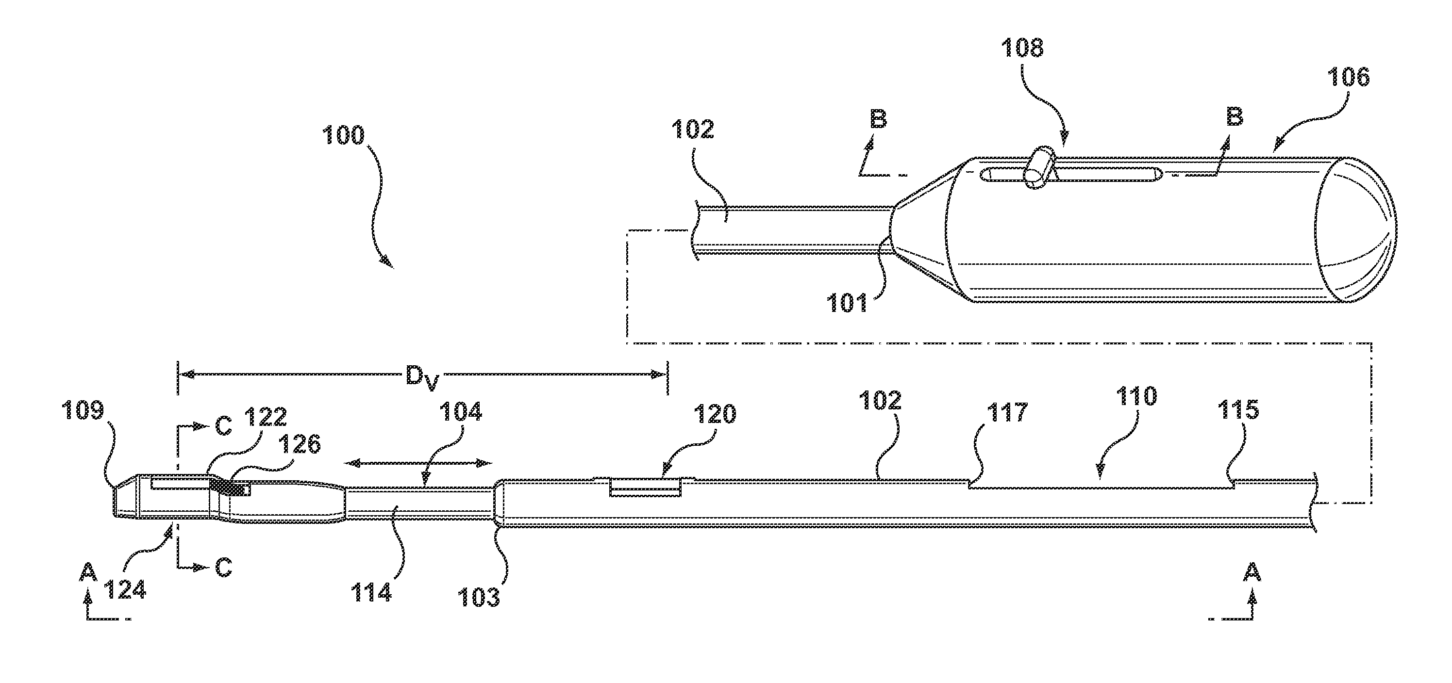 Catheter For Providing Vascular Pressure Measurements