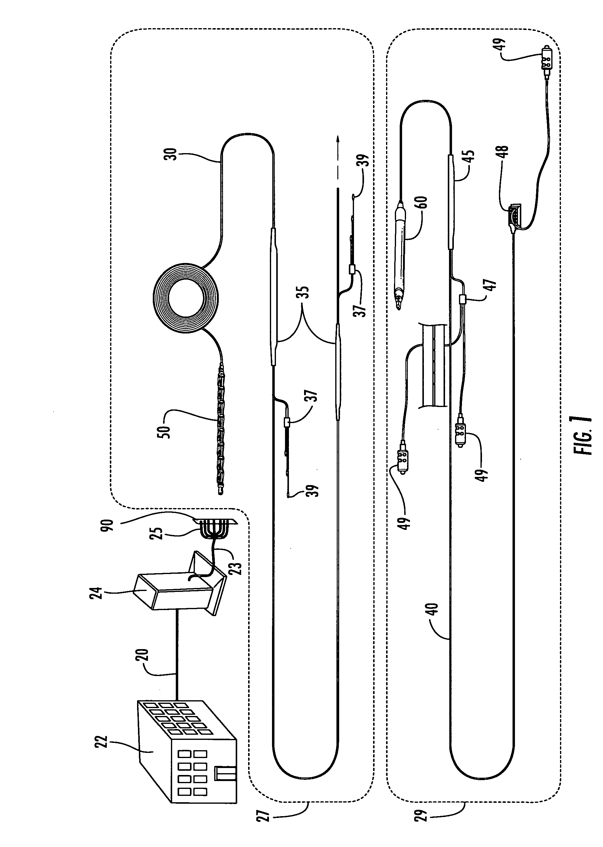 Preconnectorized fiber optic cable assembly