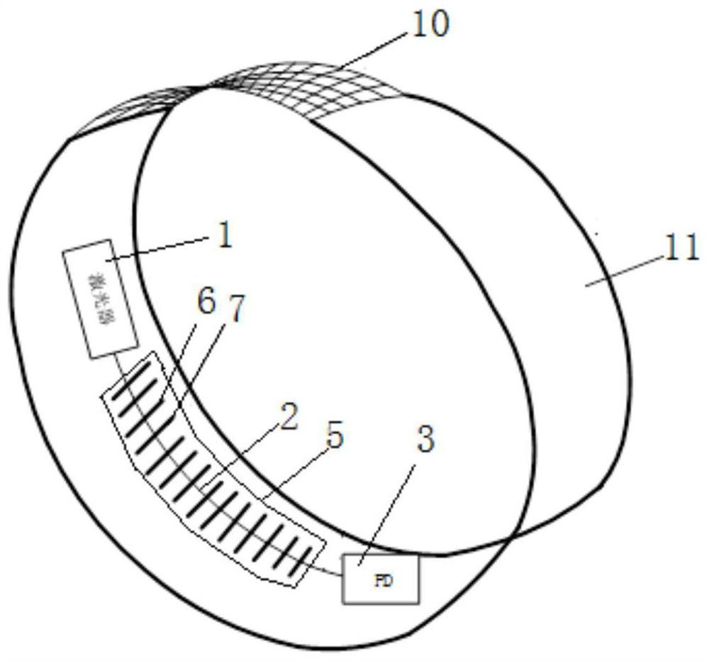 Wearable vital sign monitoring device and method