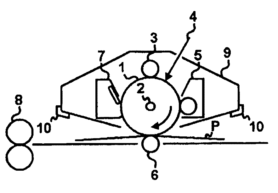 Charging member, process cartridge, and electrophotographic apparatus