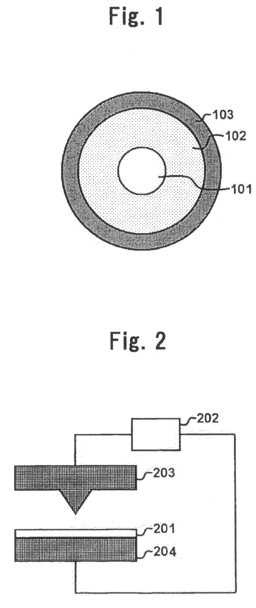 Charging member, process cartridge, and electrophotographic apparatus