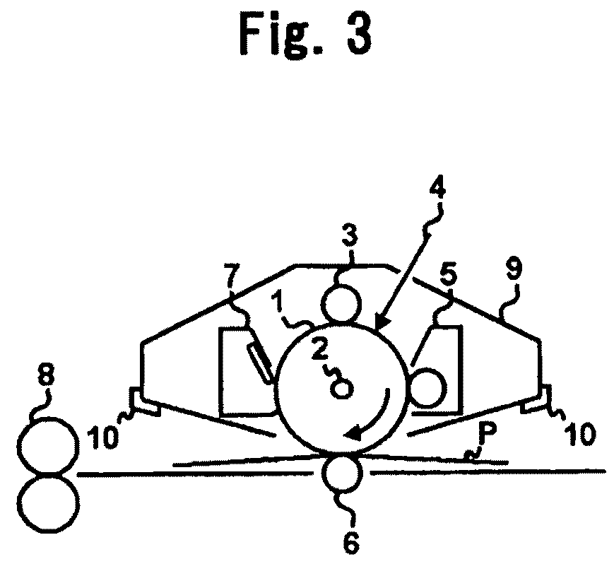 Charging member, process cartridge, and electrophotographic apparatus