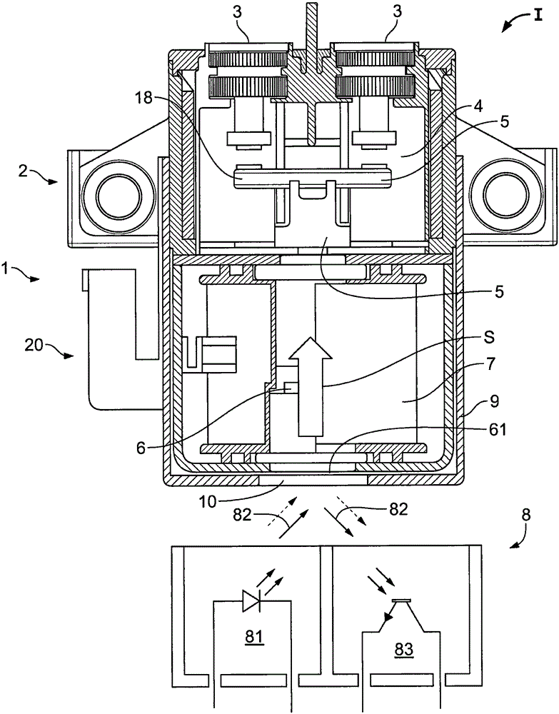 Switching arrangement