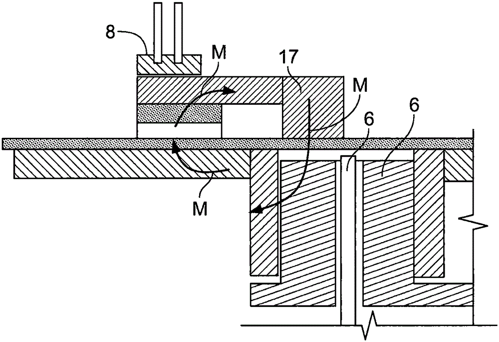 Switching arrangement