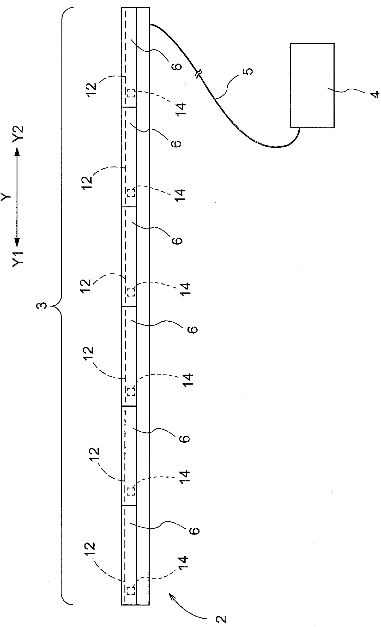 Ionizer unit