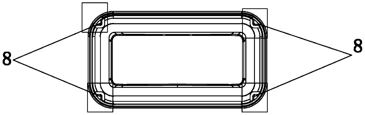 Sounding device and electronic terminal