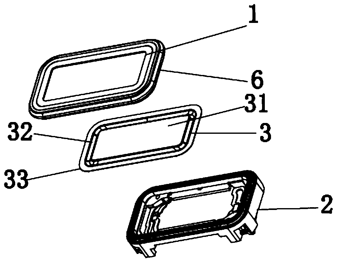 Sounding device and electronic terminal