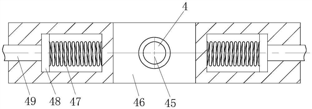 Automatic feeding and stamping device based on Internet of Things