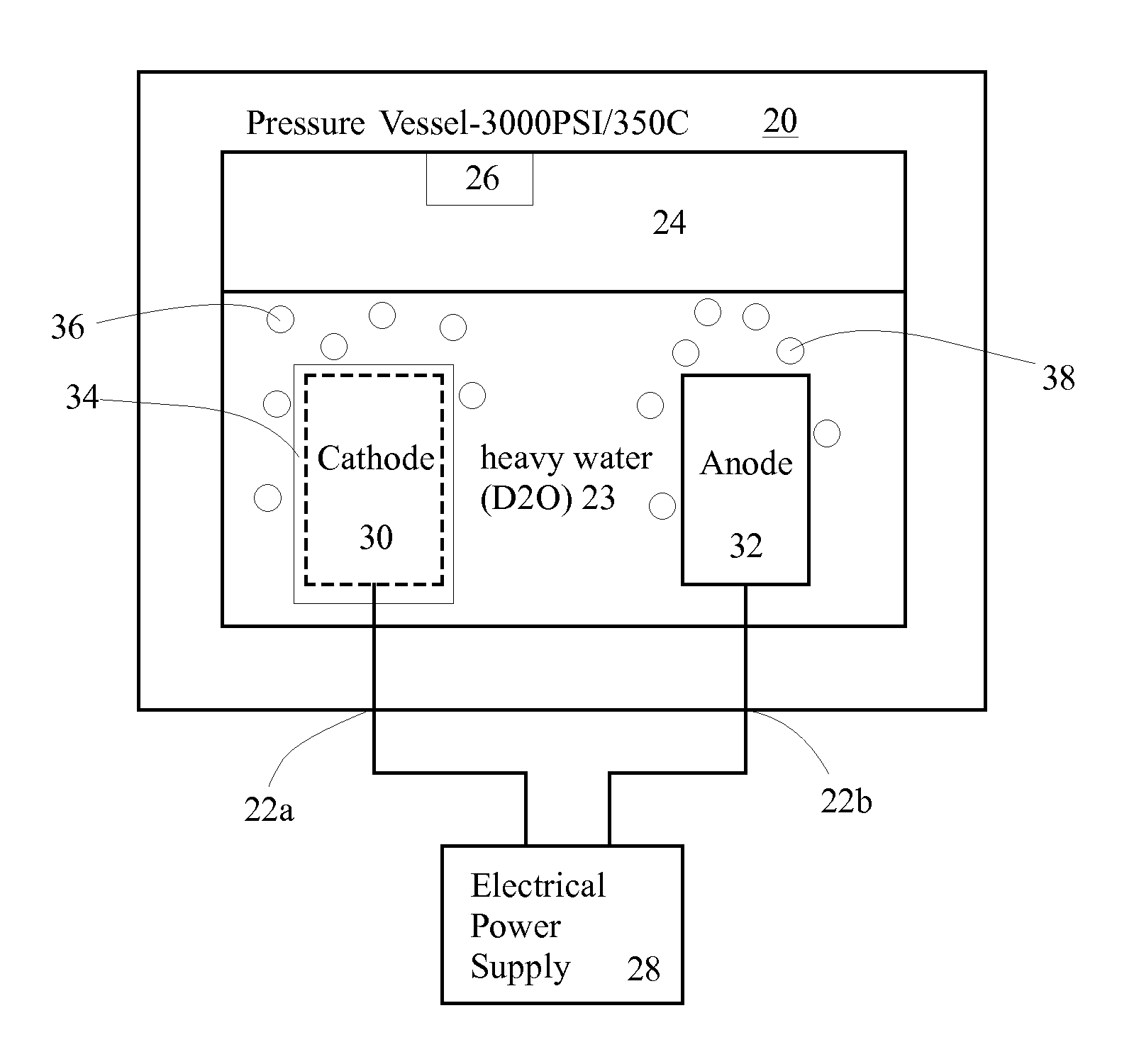 Apparatus and Method for Low Energy Nuclear Reactions