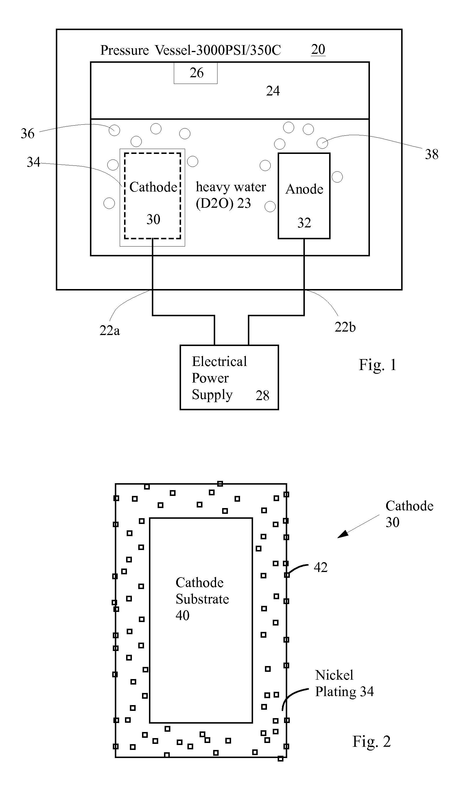 Apparatus and Method for Low Energy Nuclear Reactions