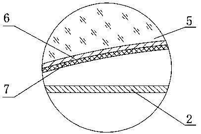 Electrode suspension type capacitive pressure sensor adopting assembled fixed electrode