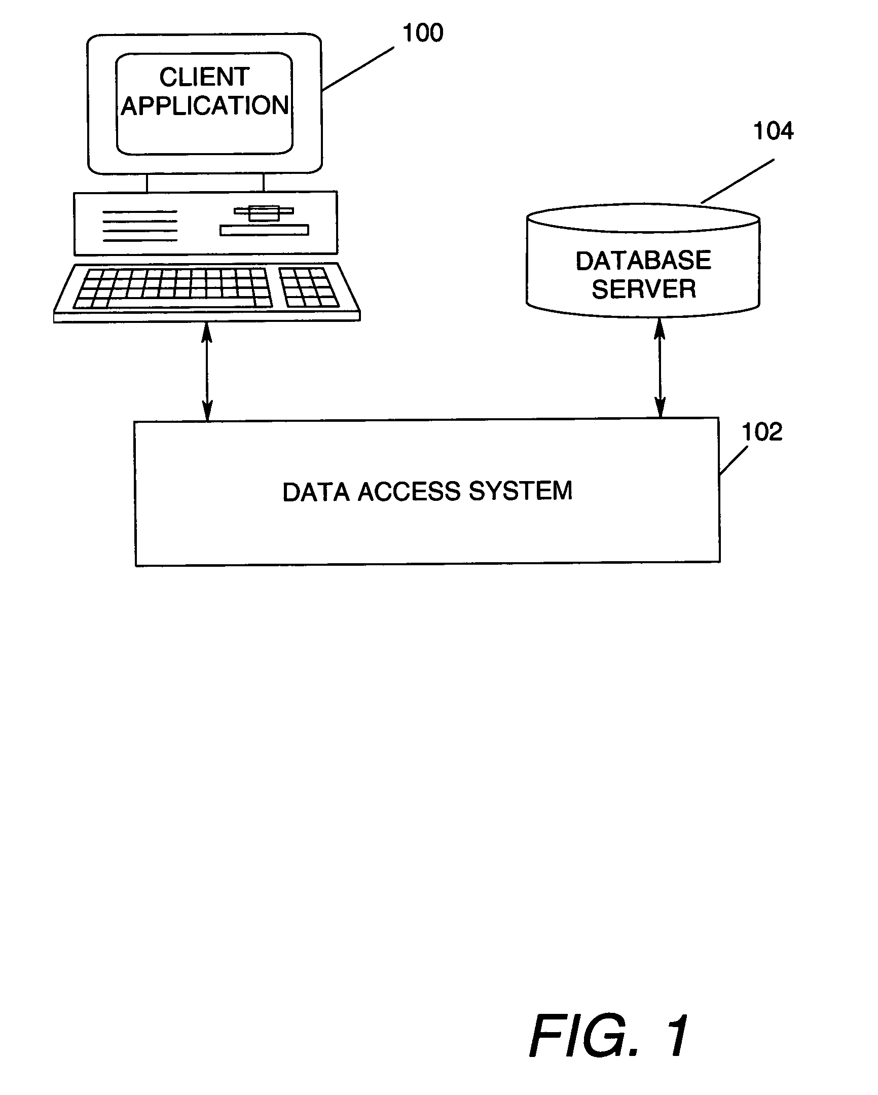 Method for exposing hierarchical table structures and relationships to OLE DB applications