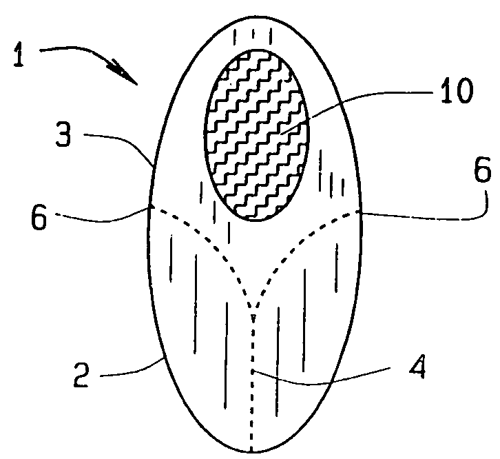 Cosmetic applicator