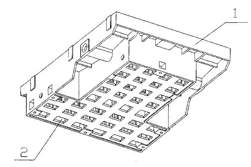 Numerical control yarn cutting machine