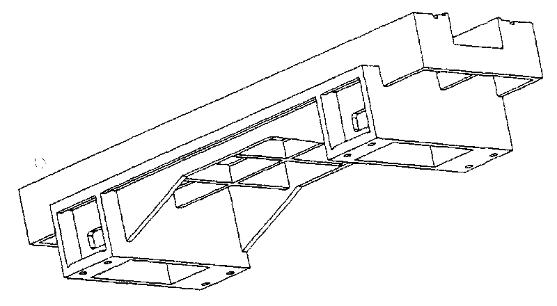 Numerical control yarn cutting machine