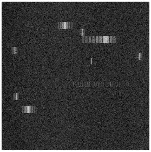 A Method of Target Signal Detection and Recognition Based on Waterfall Diagram