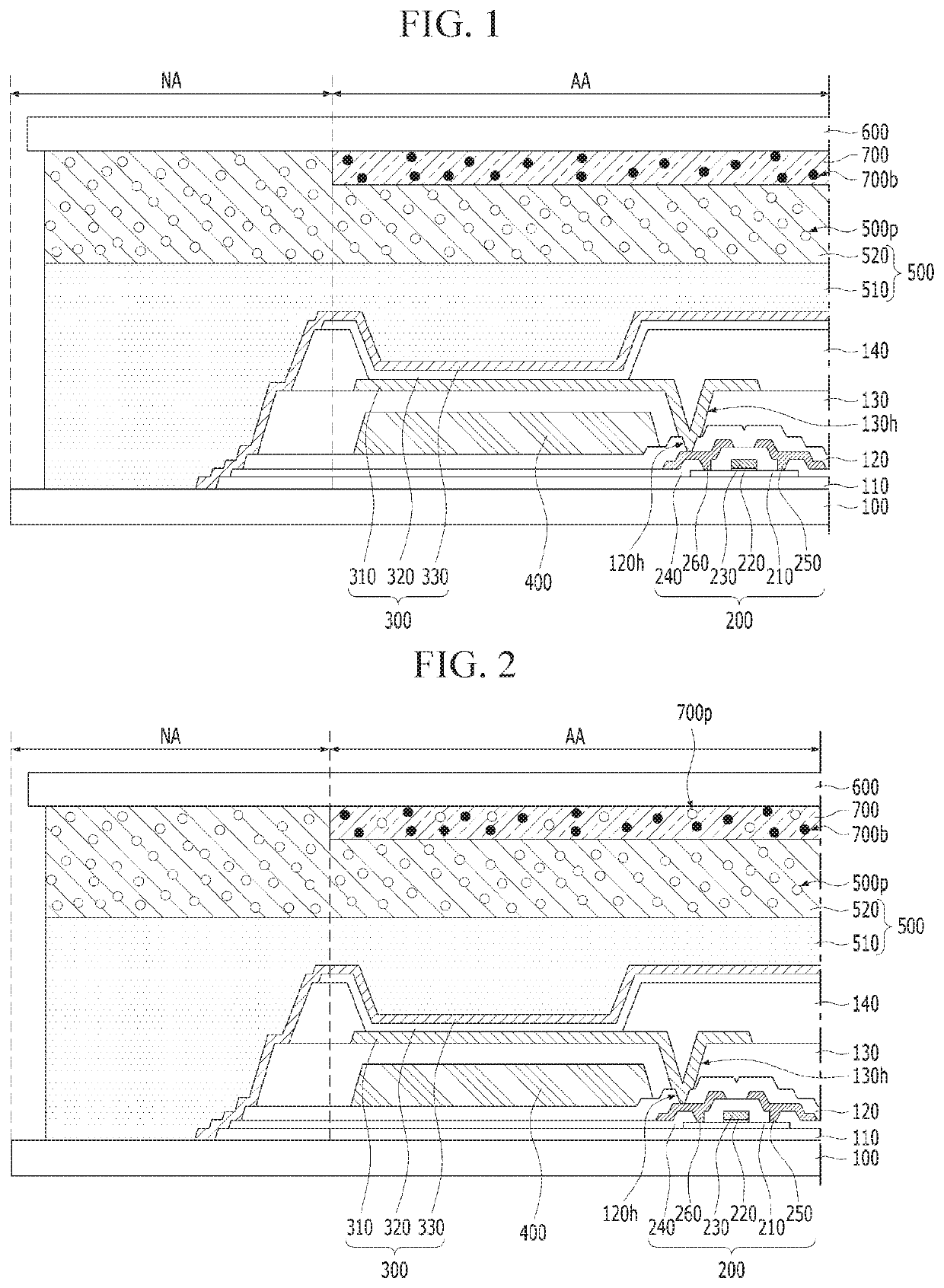 Organic light-emitting display device having an encapsulating substrate of high thermal conductivity