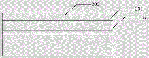 Ge-based solid-state plasma PiN diode and preparation method therefor