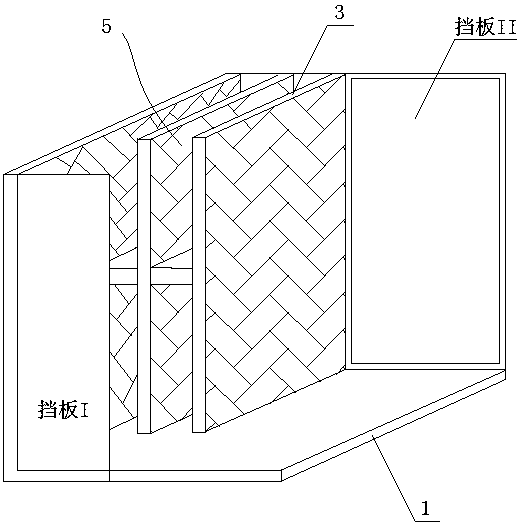 A kind of ventilated daylighting sound-absorbing window