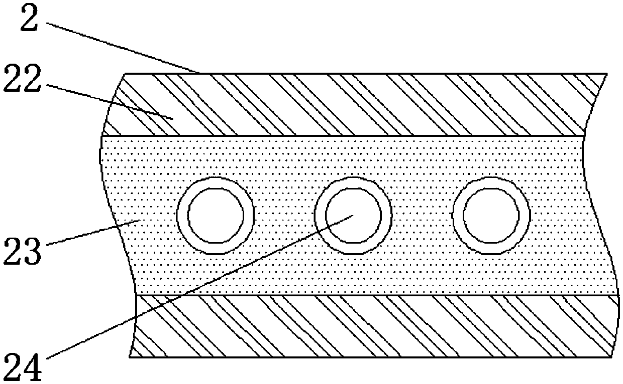 Instrument for electric bicycle