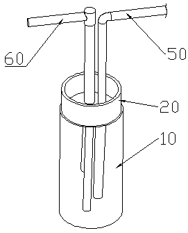 In-vitro hatching method for cherax quadricarinatus embryos