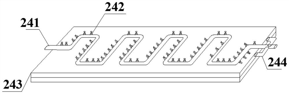 Greenhouse based on multi-energy coupling dual heating and CO2 autonomous regulation and control