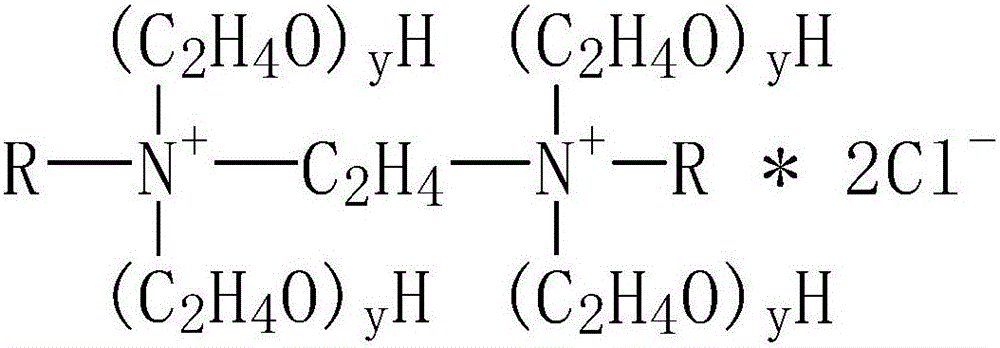 Novel flotation agent composition