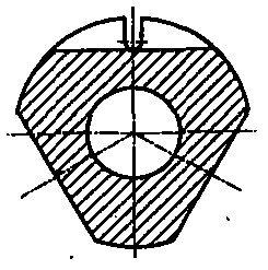 One-trip string two-layer layering perforation-layering testing combining tubular column and operation method thereof