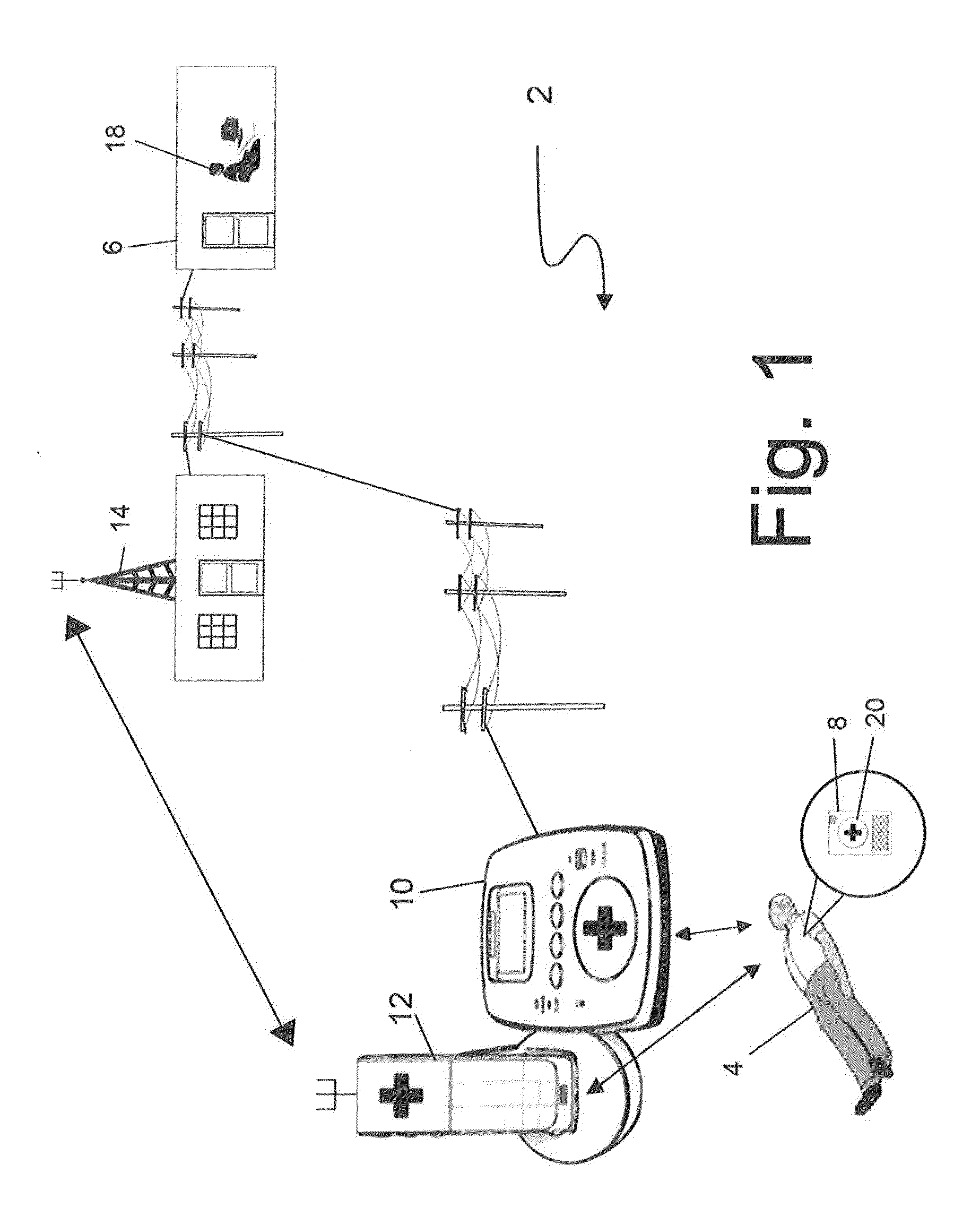 Location-Based Personal Emergency Response System