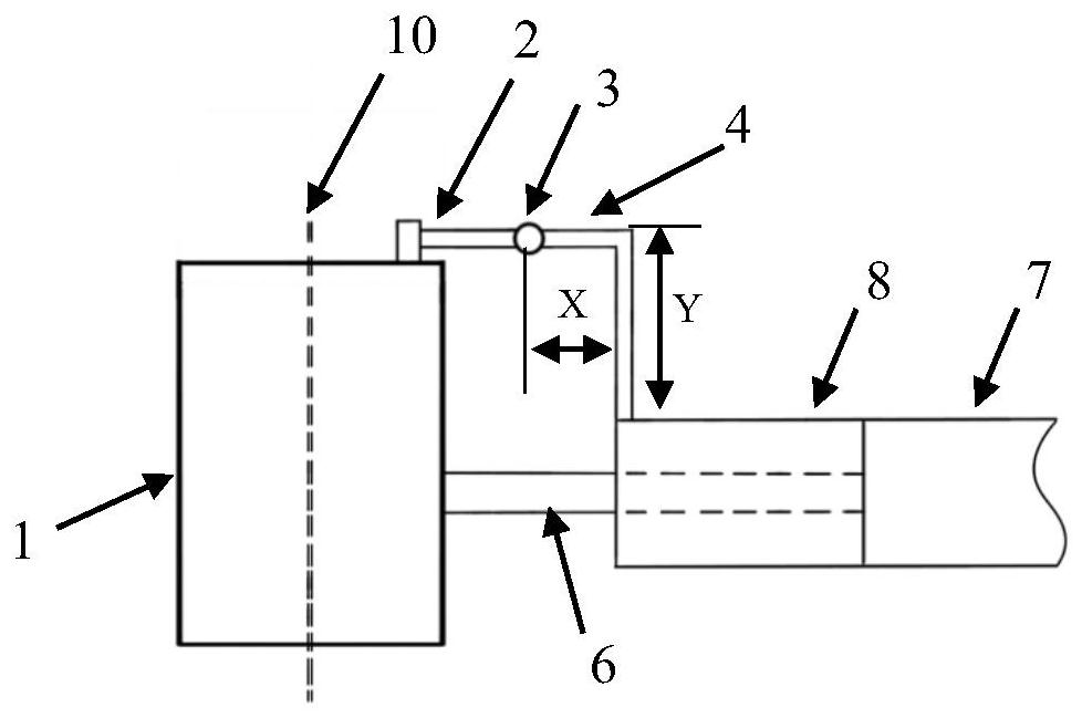 Composite material bearingless rotor wing stability augmentation device