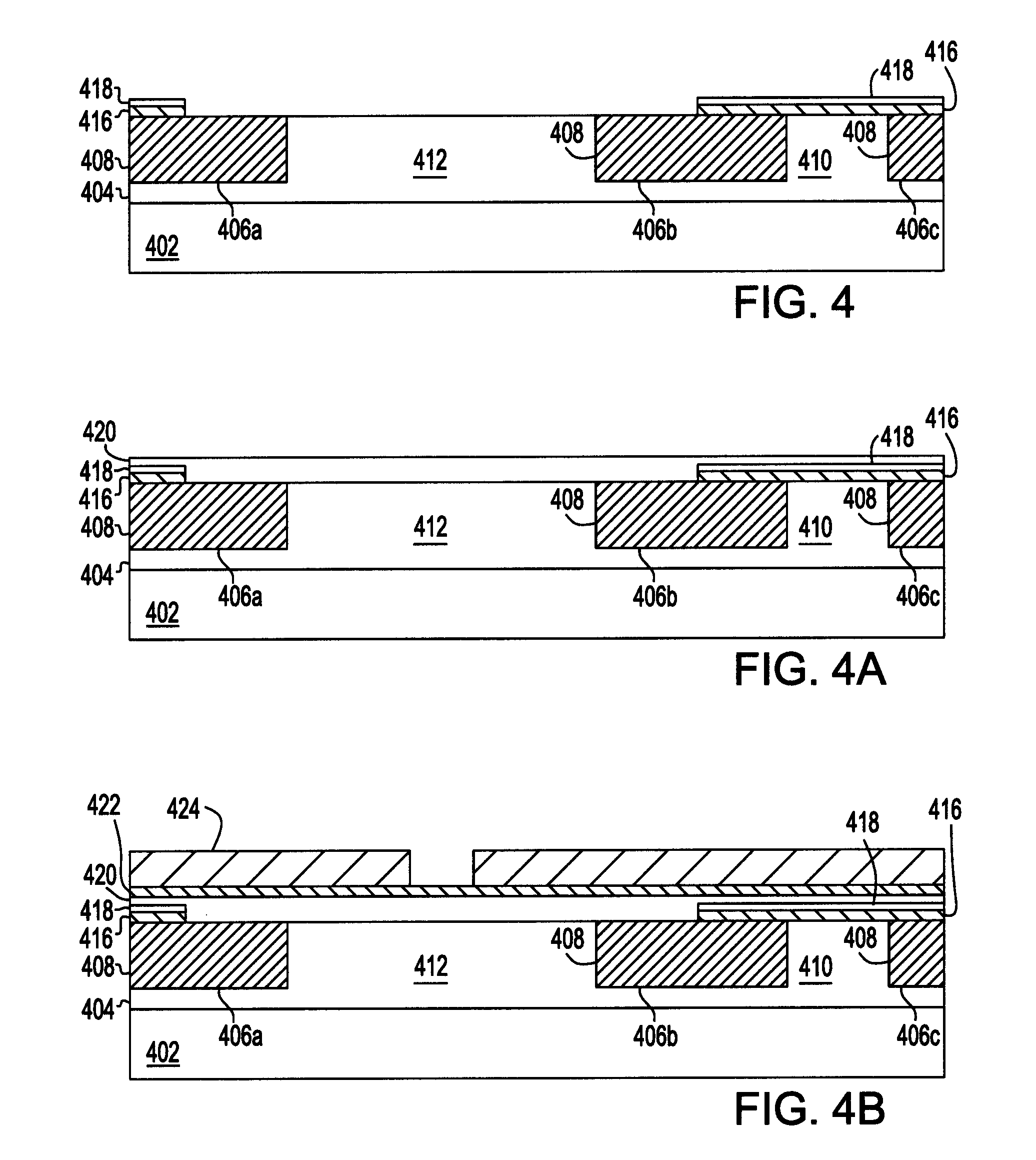 Creating increased mobility in a bipolar device