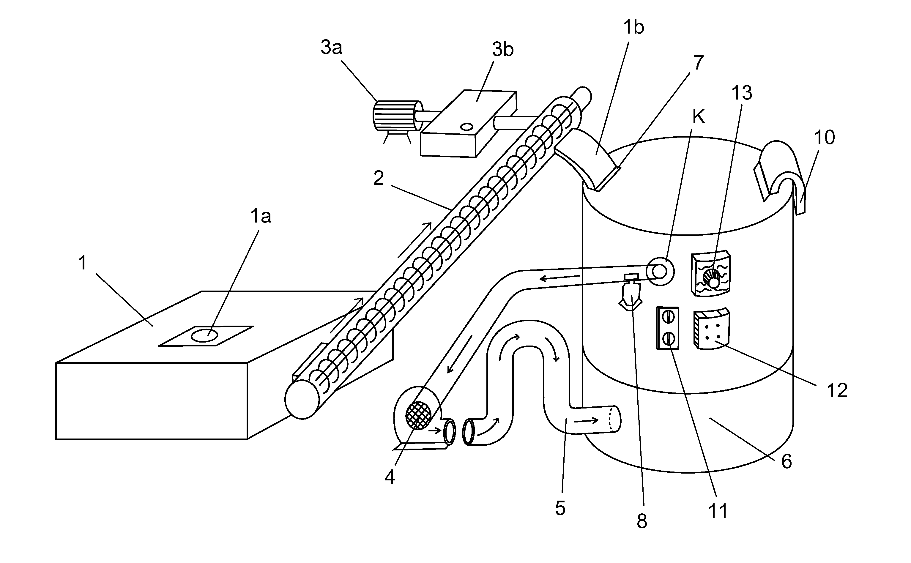 Microwave Dryer and Microwave Drying Method