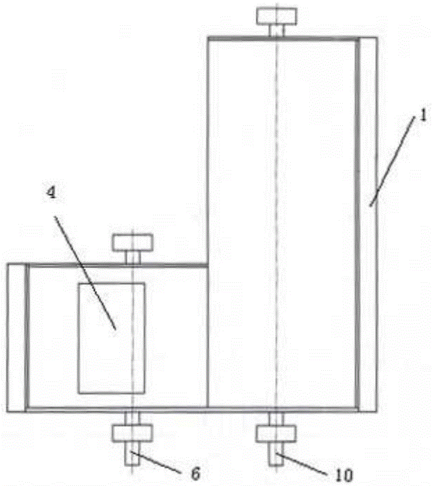 Two-stage crusher