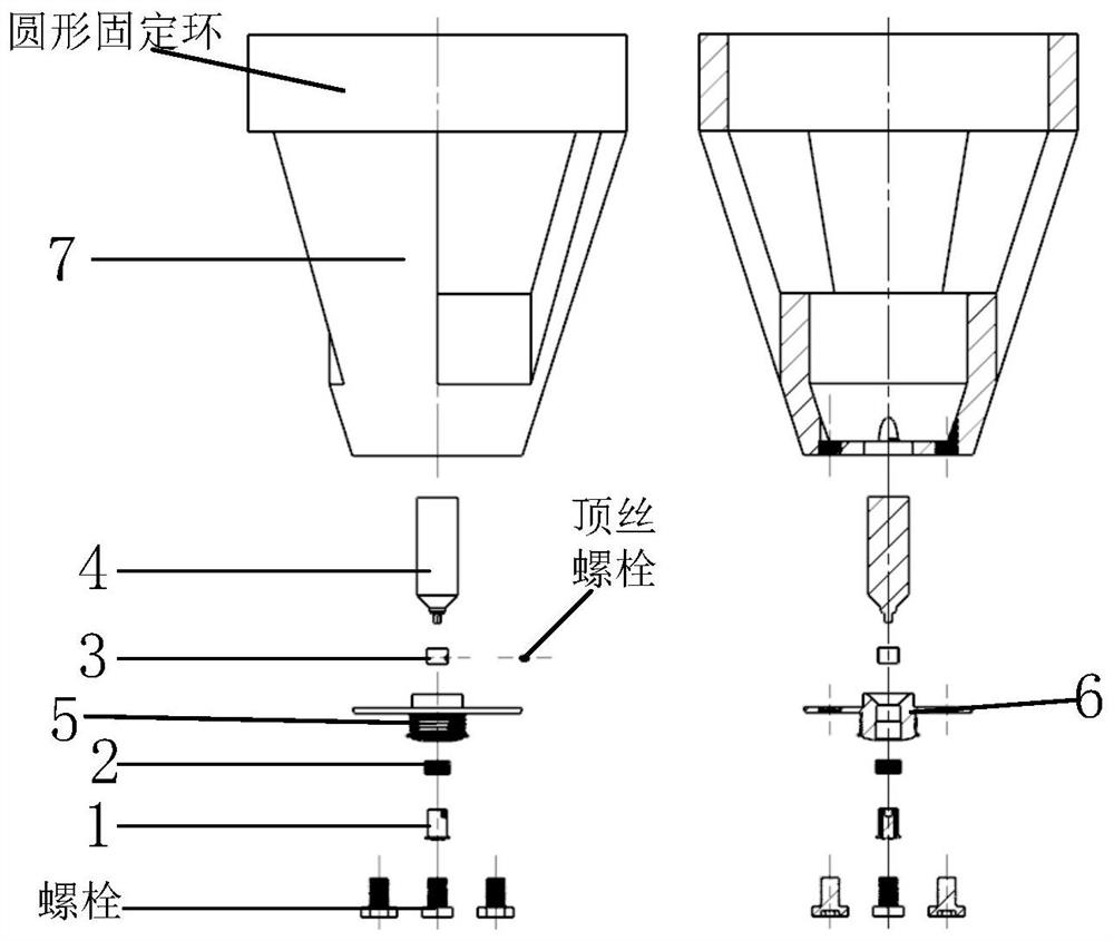 A heat source assisted friction stir additive manufacturing device and method