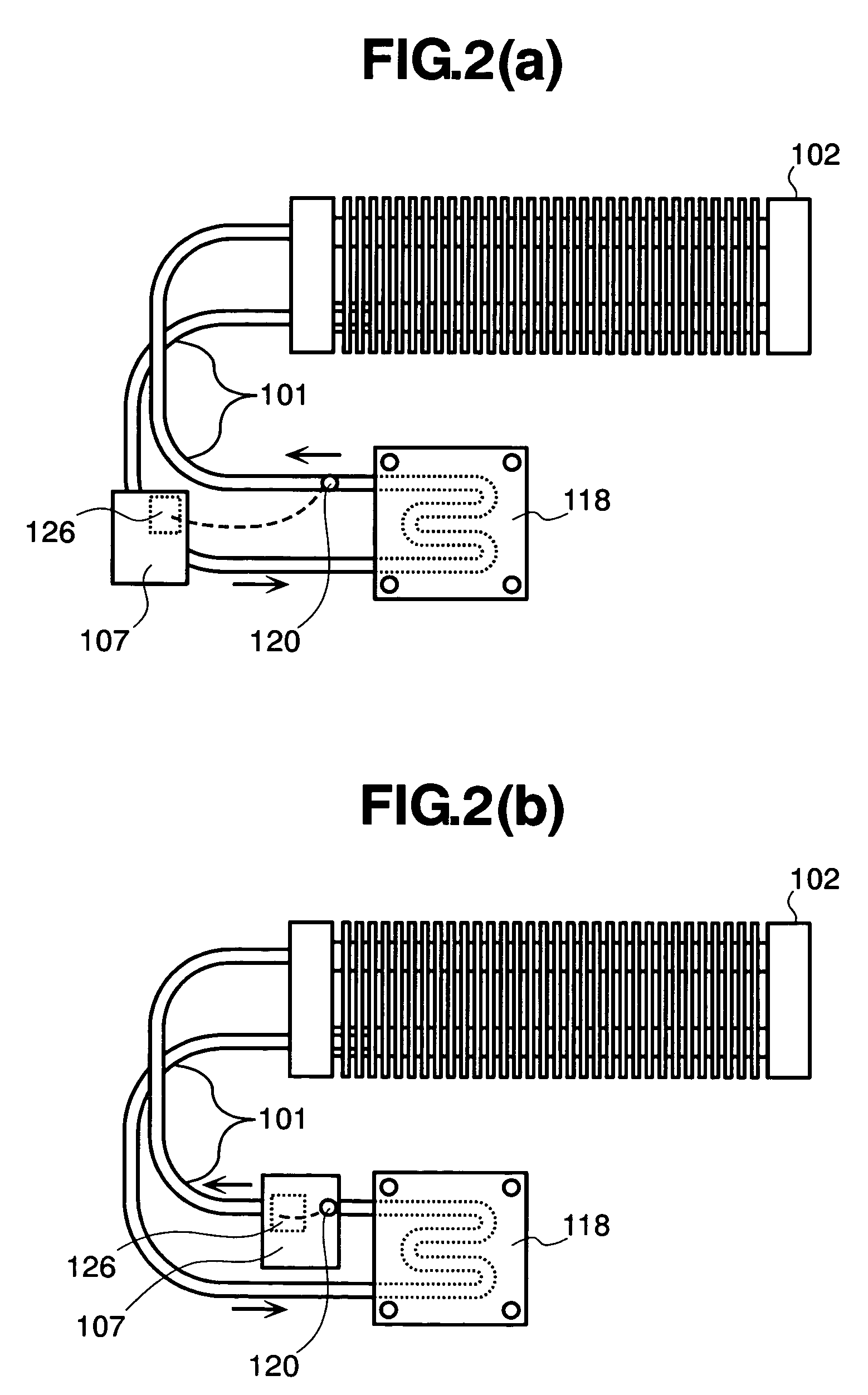 Disk array apparatus and liquid cooling apparatus thereof