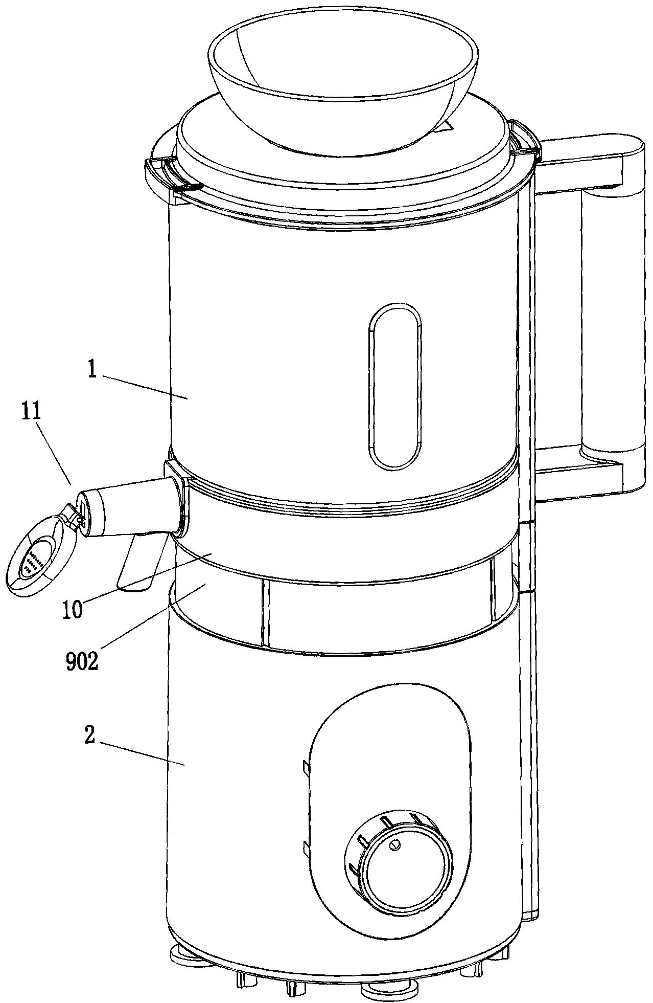 Juice extractor