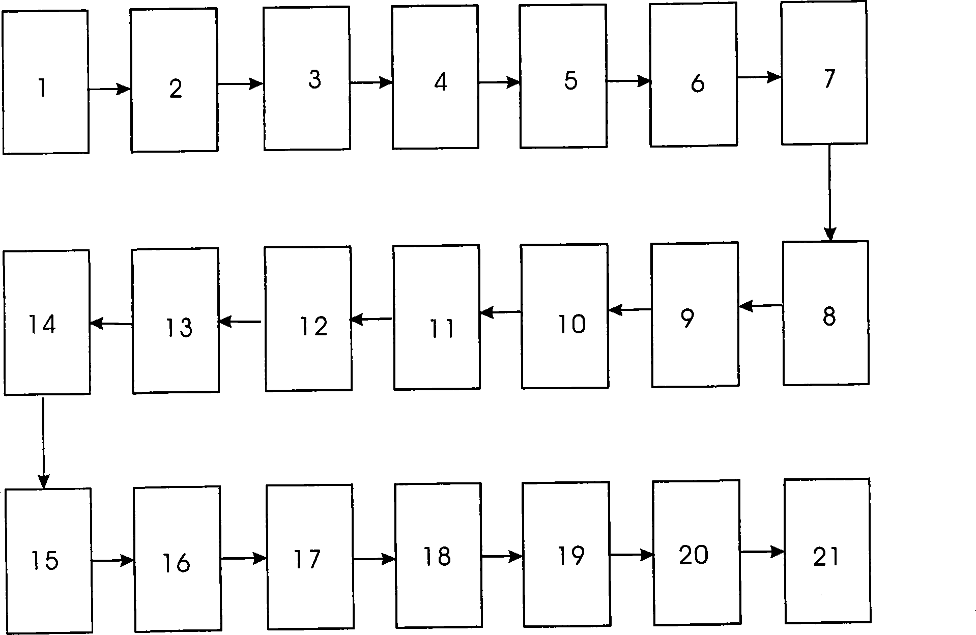 Method for processing fast cooking edible husked rice and edible husked rice maded thereout