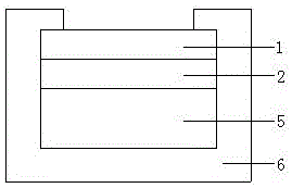 Touch display screen