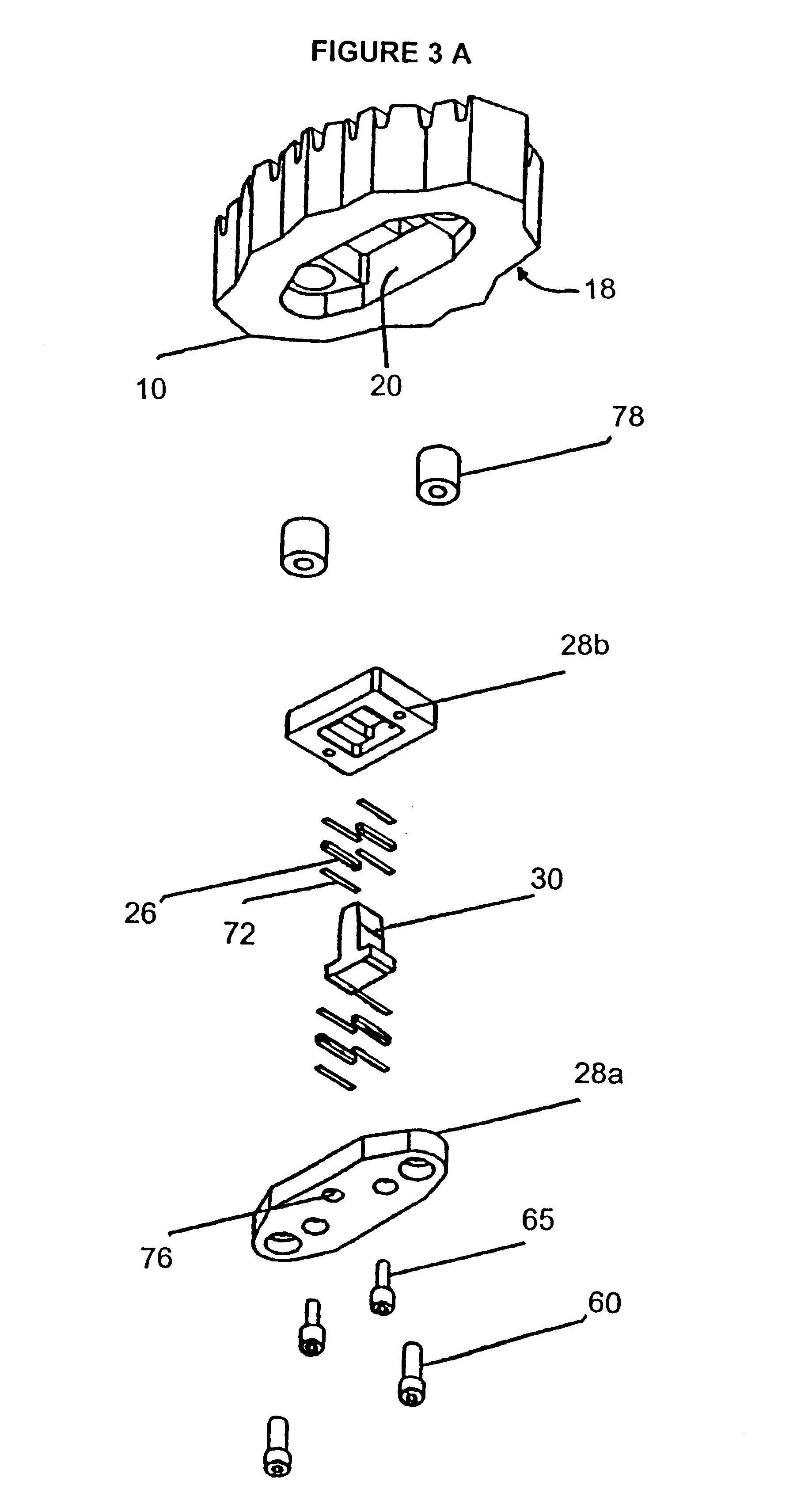 Refiner force sensor