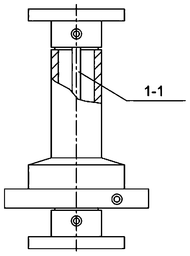 Calibration method for rotor-free vulcameter torque calibrator