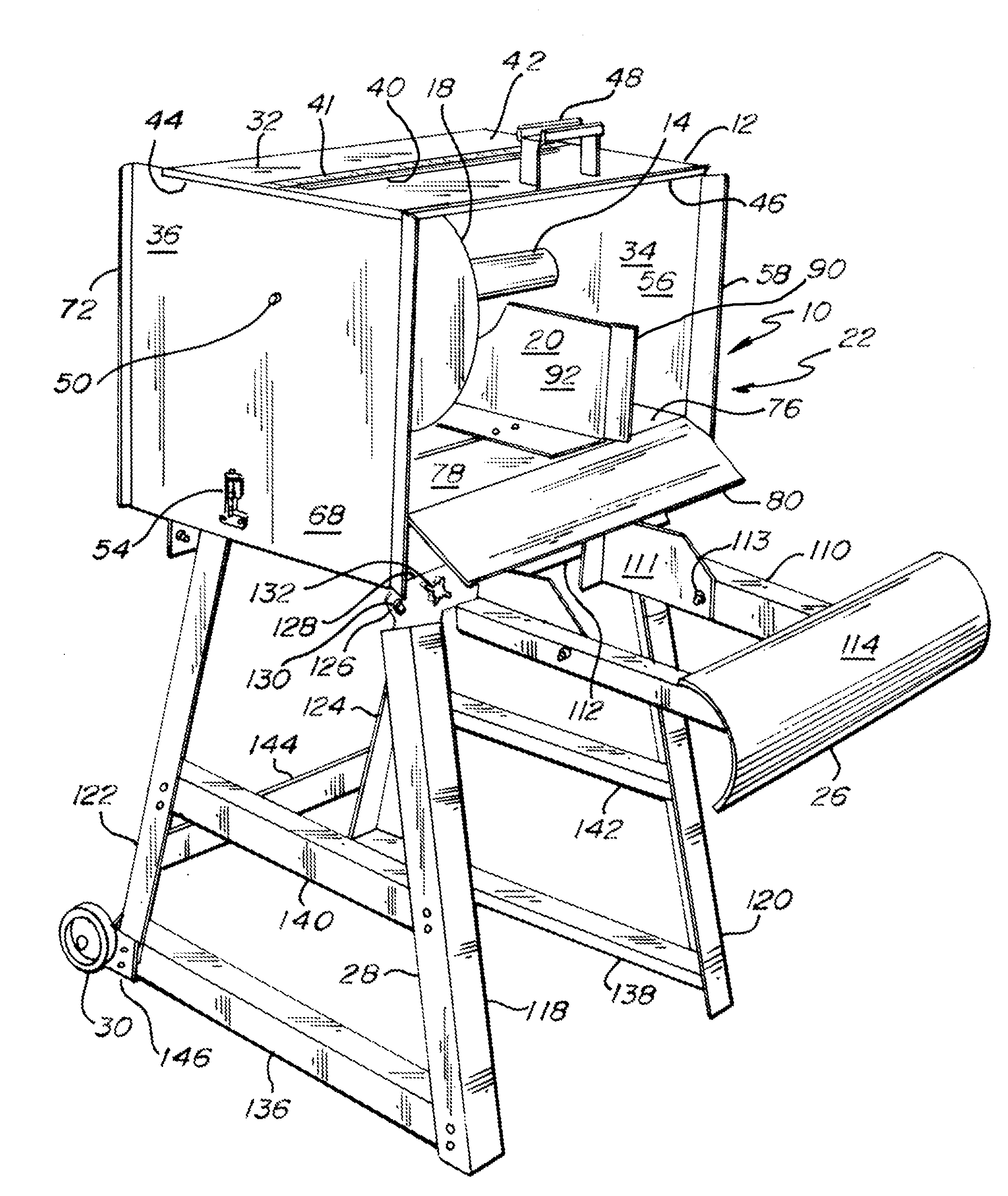 Push/Pull Rotary Cutting Apparatus Driven By Substrate