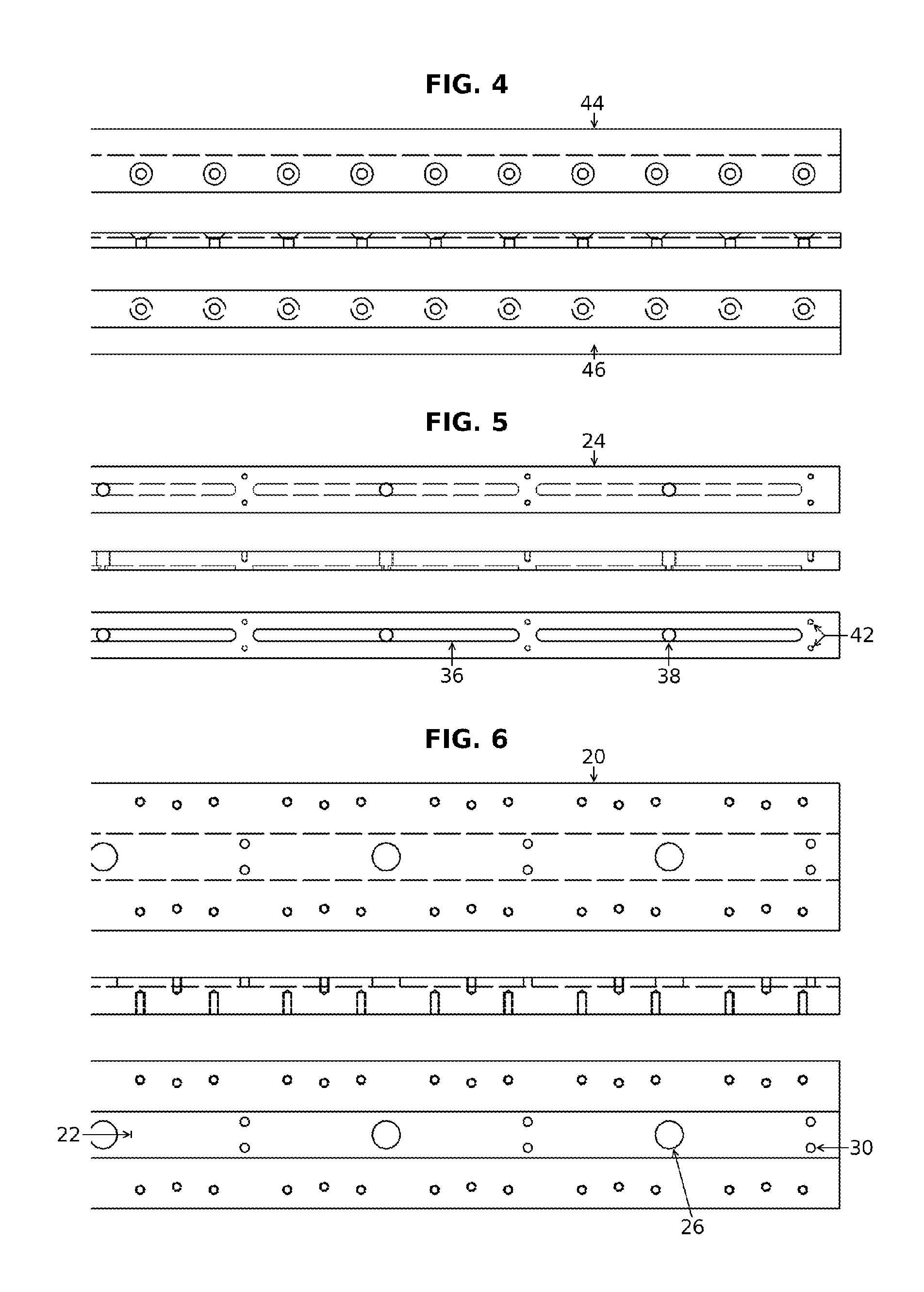 Inverted vacuum belt conveyor system